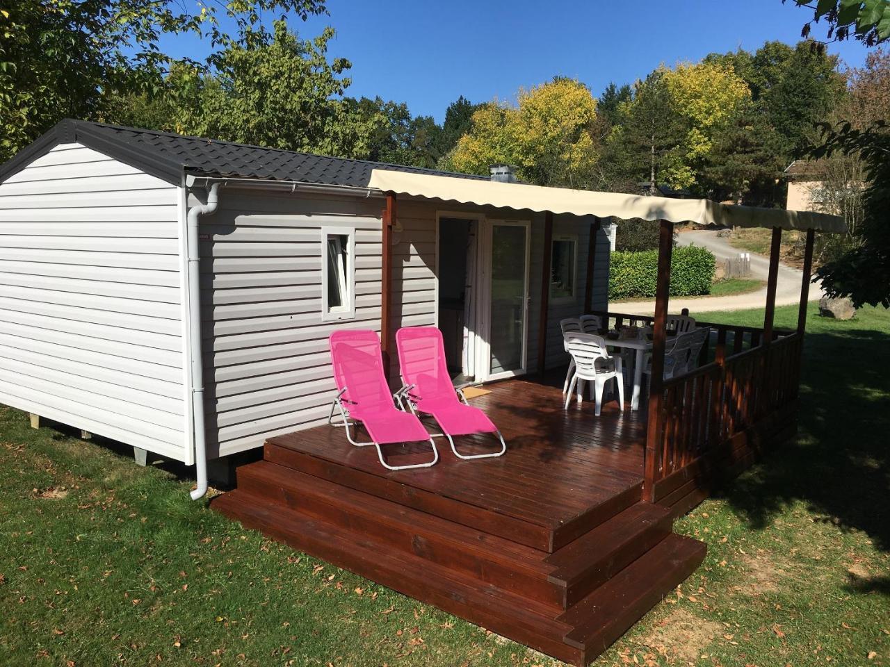 Camping 3 Etoiles - Piscine Chauffee - Vue Montagne Saint-Girons  Exterior photo
